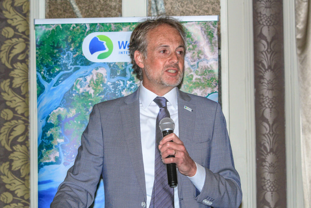 CEO Wetlands International